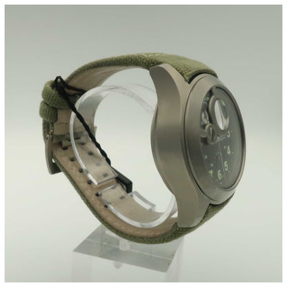 Hamilton Khaki Navy Men's Automatic Watch H77746933-PO - Image #3