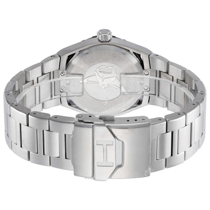 Back view of Hamilton Khaki Navy Men's Automatic Watch H78615135
