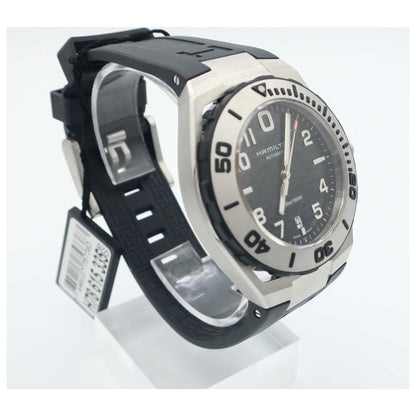 Hamilton Khaki Navy Men's Automatic Watch H78615335-SDV - Image #3