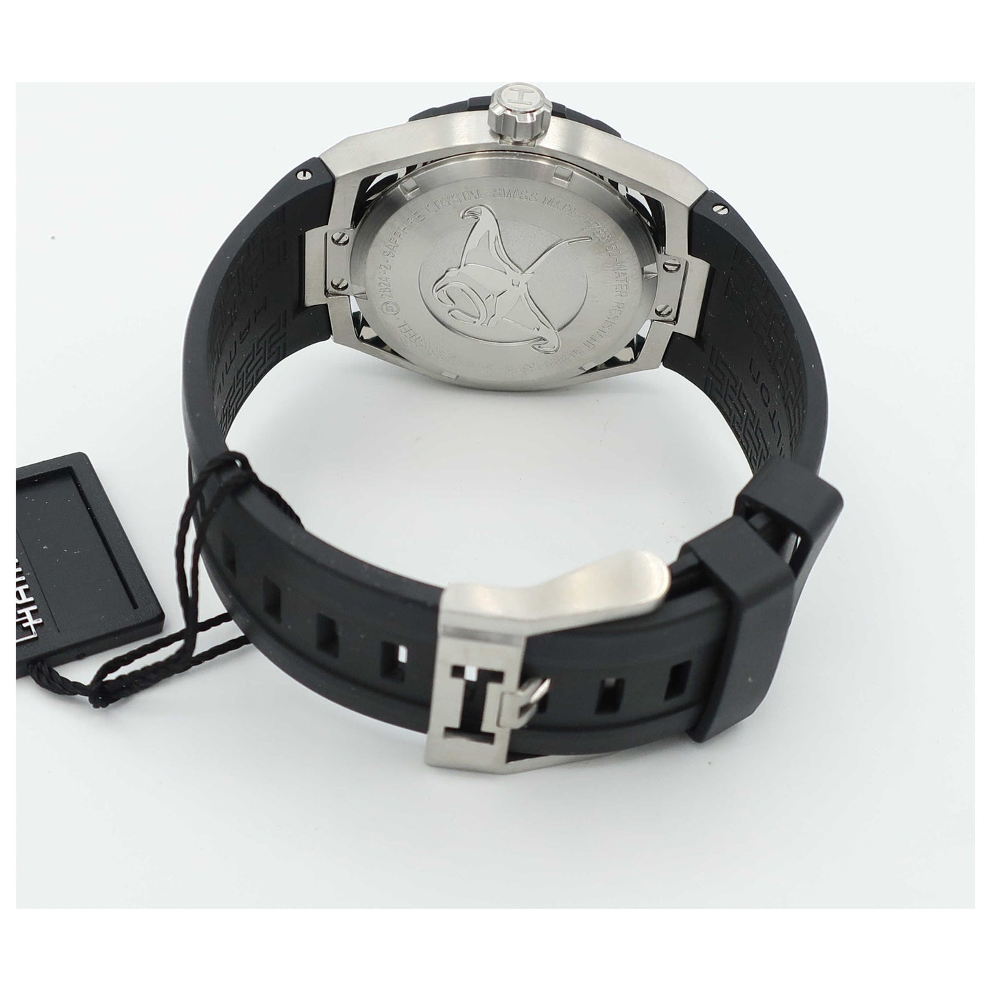 Hamilton Khaki Navy Men's Automatic Watch H78615335-SD - Image #2
