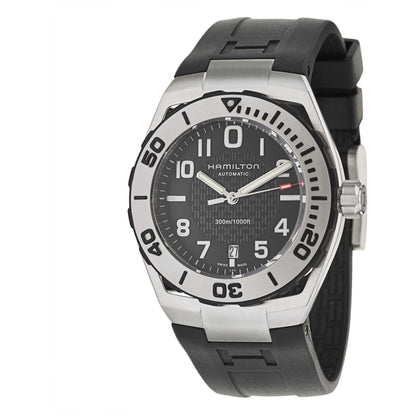 Front view of Hamilton Khaki Navy Men's Automatic Watch H78615335