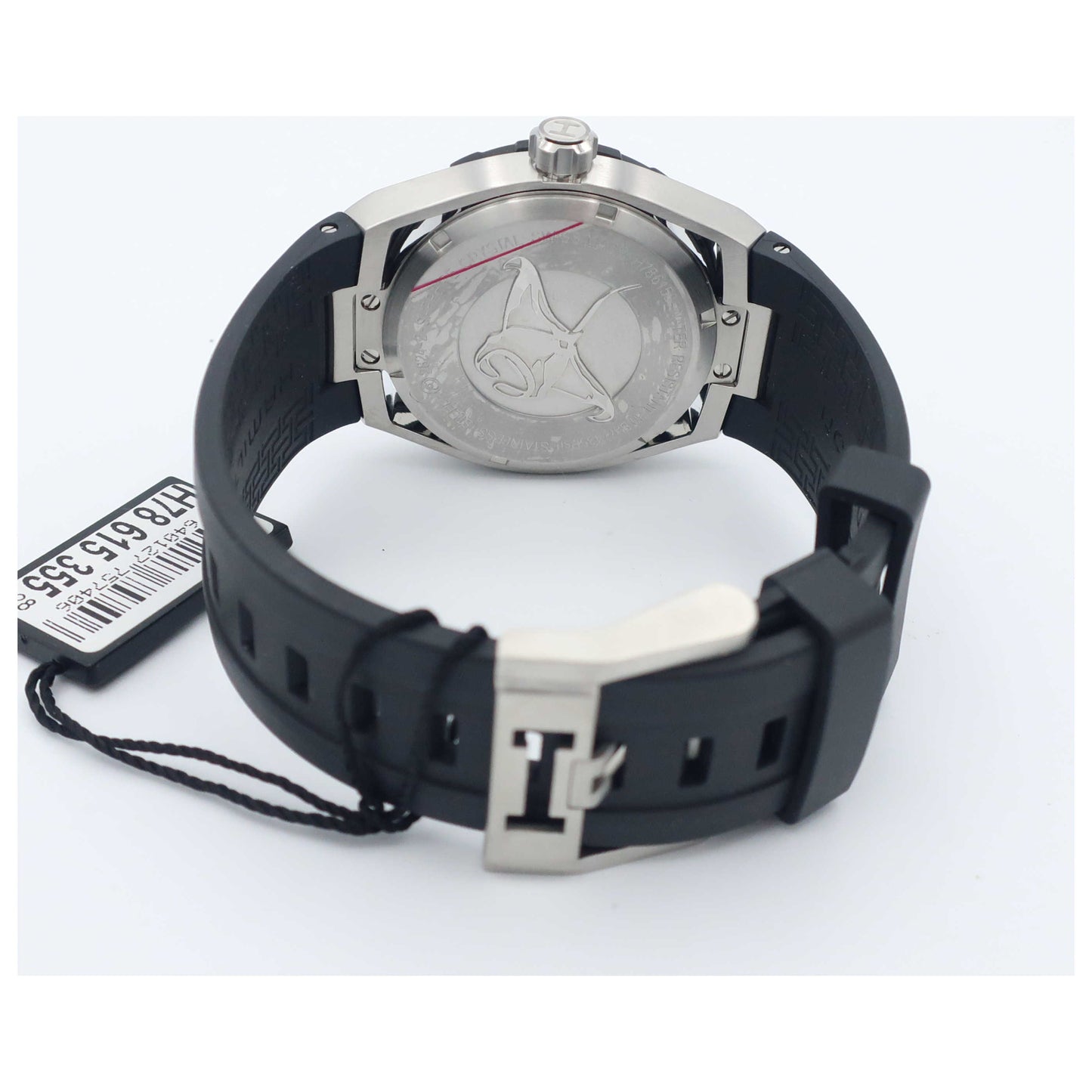 Hamilton Khaki Navy Men's Automatic Watch H78615355-SD - Image #2