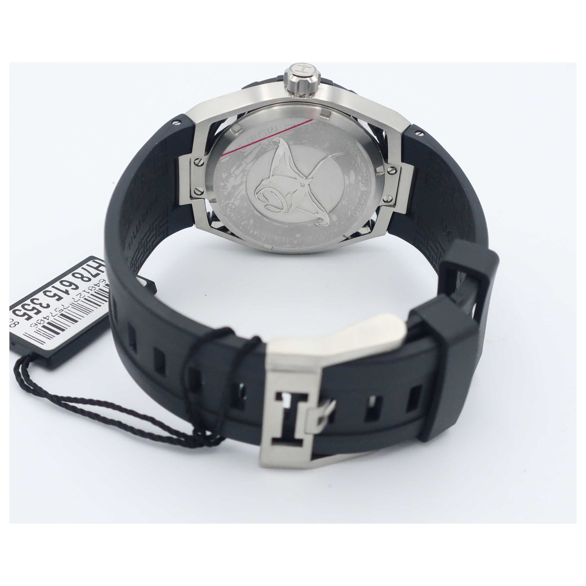 Hamilton Khaki Navy Men's Automatic Watch H78615355-SD - Image #2