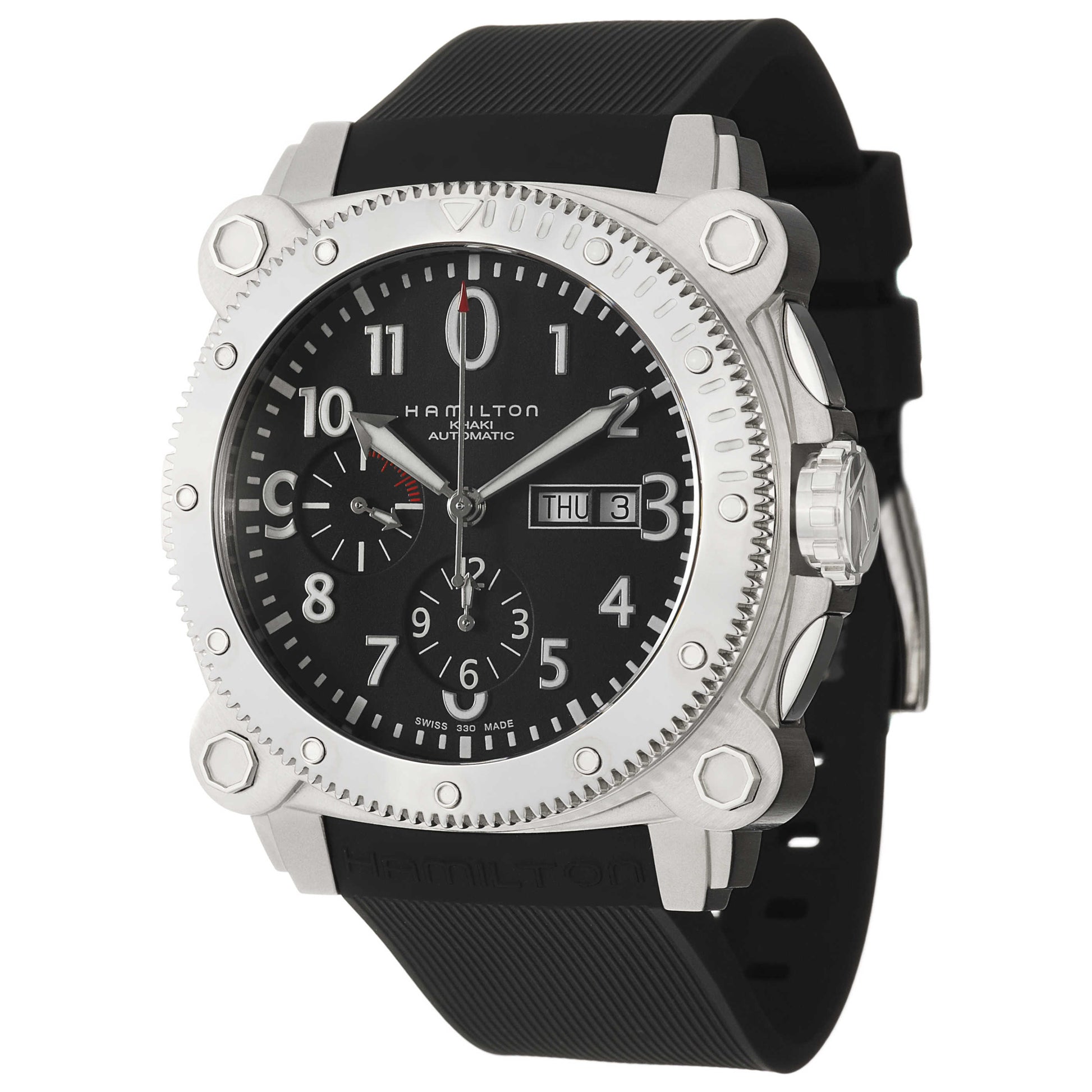 Hamilton BeLOWZERO Men's Watch H78616333 –