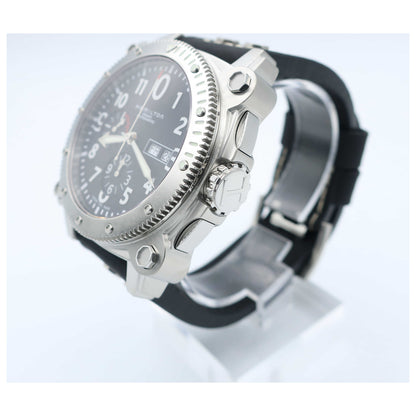 Hamilton Khaki Navy Men's Automatic Watch H78616733-SD - Image #4