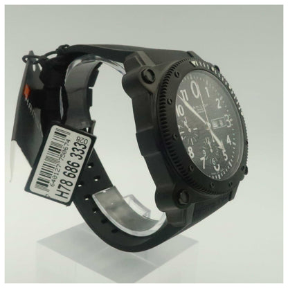 Hamilton Khaki Navy Men's Automatic Watch H78686333-PO - Image #3