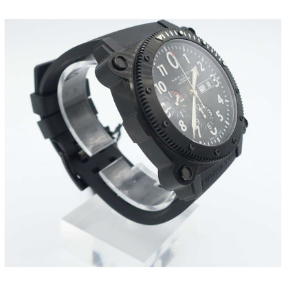 Hamilton Khaki Navy Men's Automatic Watch H78686333-SDV - Image #3