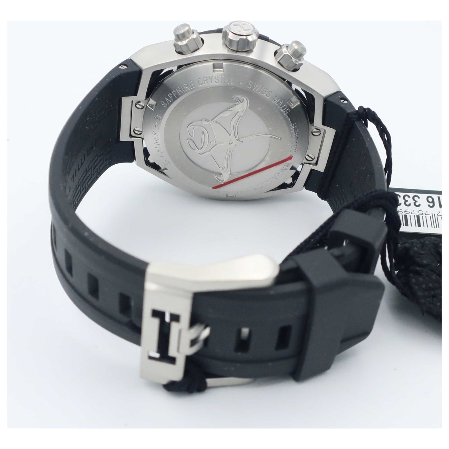 Hamilton Khaki Navy Men's Automatic Watch H78716333-SD - Image #2