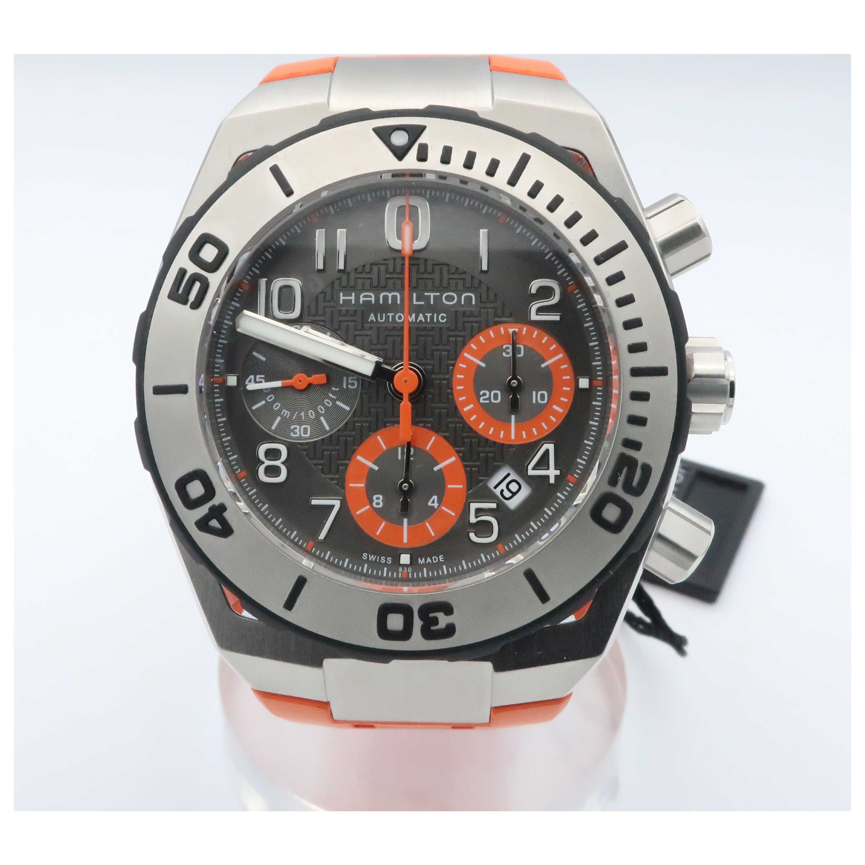 Hamilton Sub Men's Watch H78716983-PO – Ashford.com