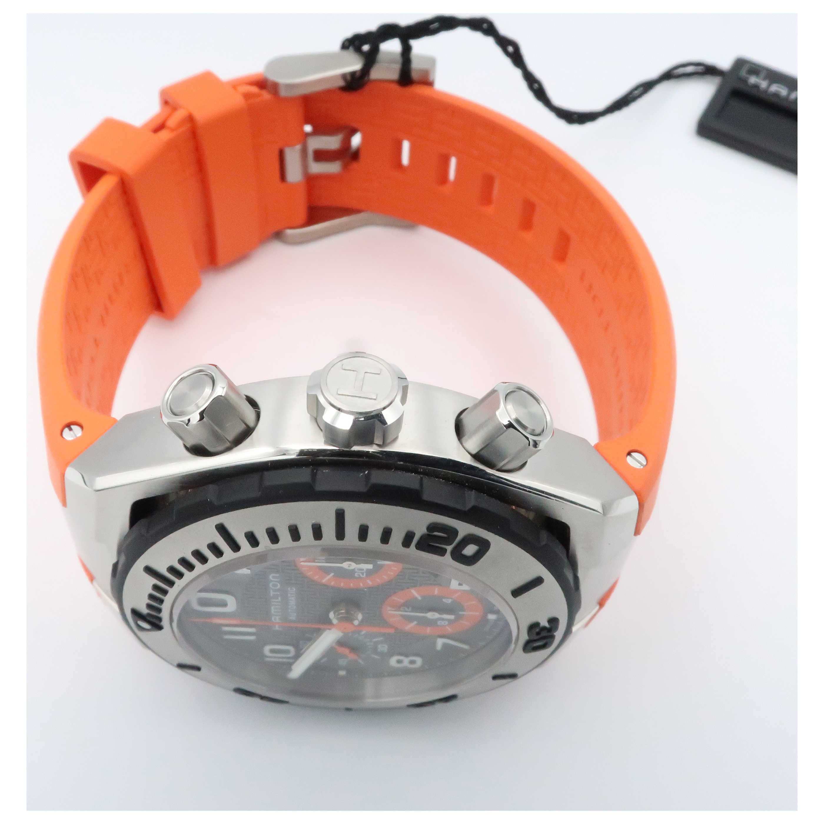 Hamilton Sub Men's Watch H78716983-PO – Ashford.com