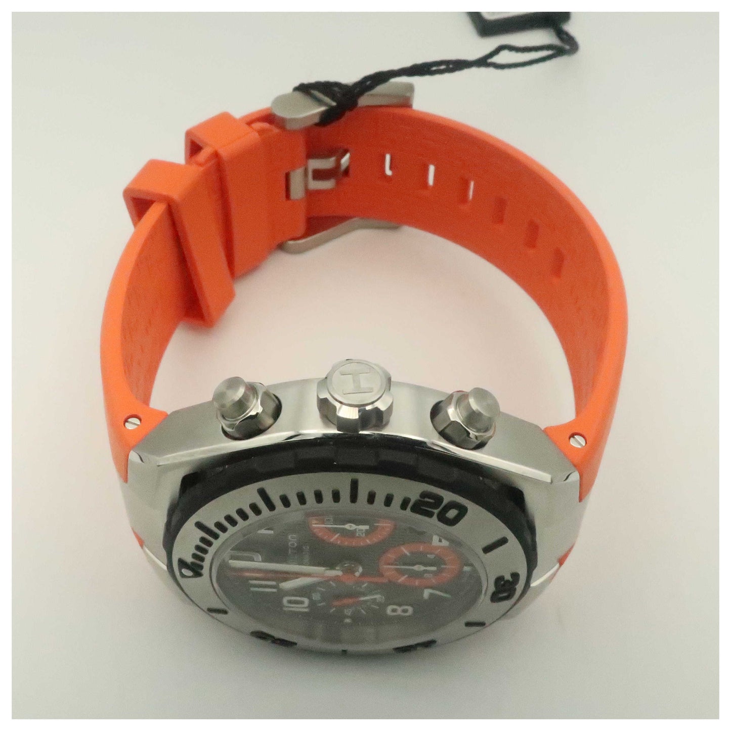 Hamilton Khaki Navy Men's Automatic Watch H78716983-SDV - Image #8