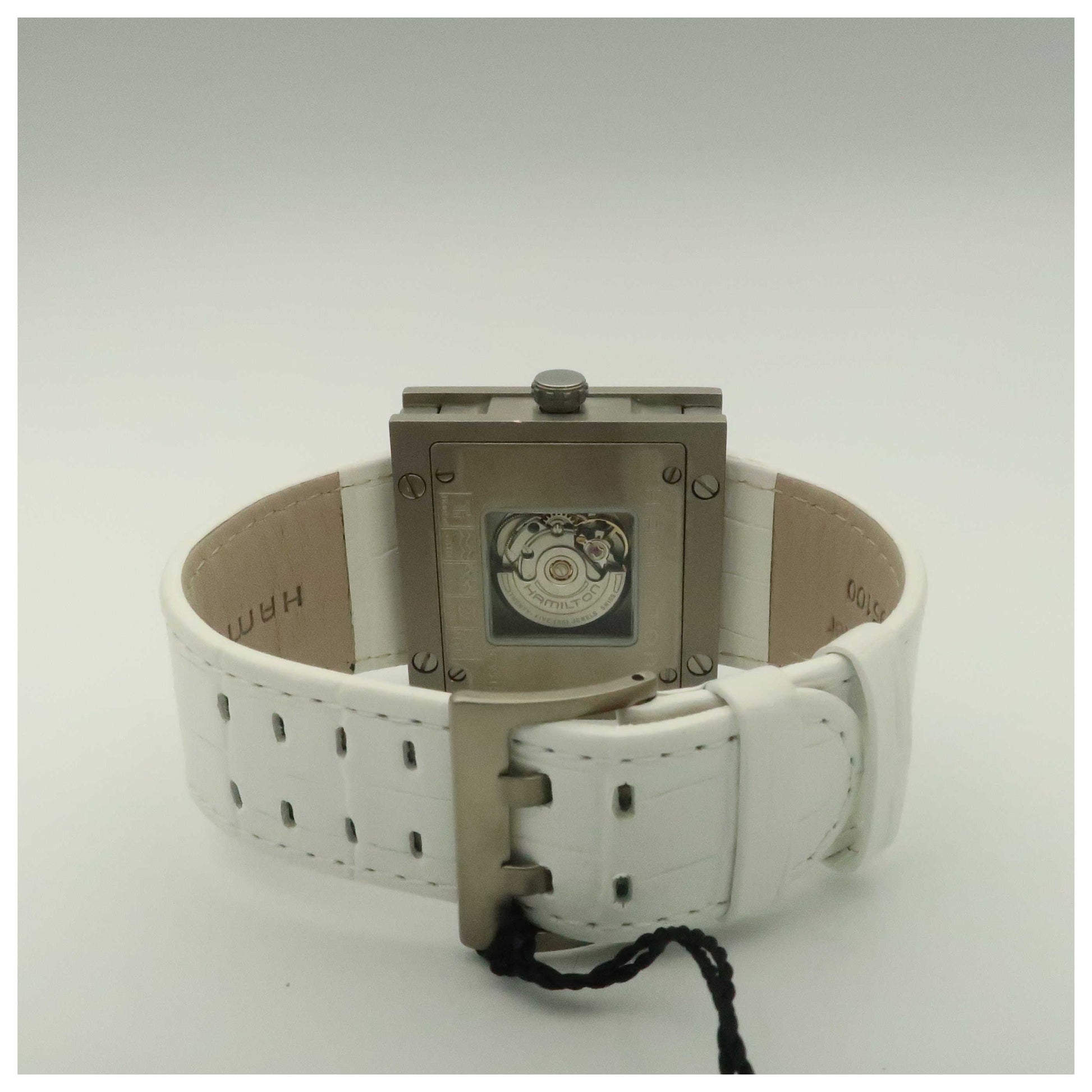 Hamilton Khaki Action Men's Automatic Watch H79515913-PO - Image #2