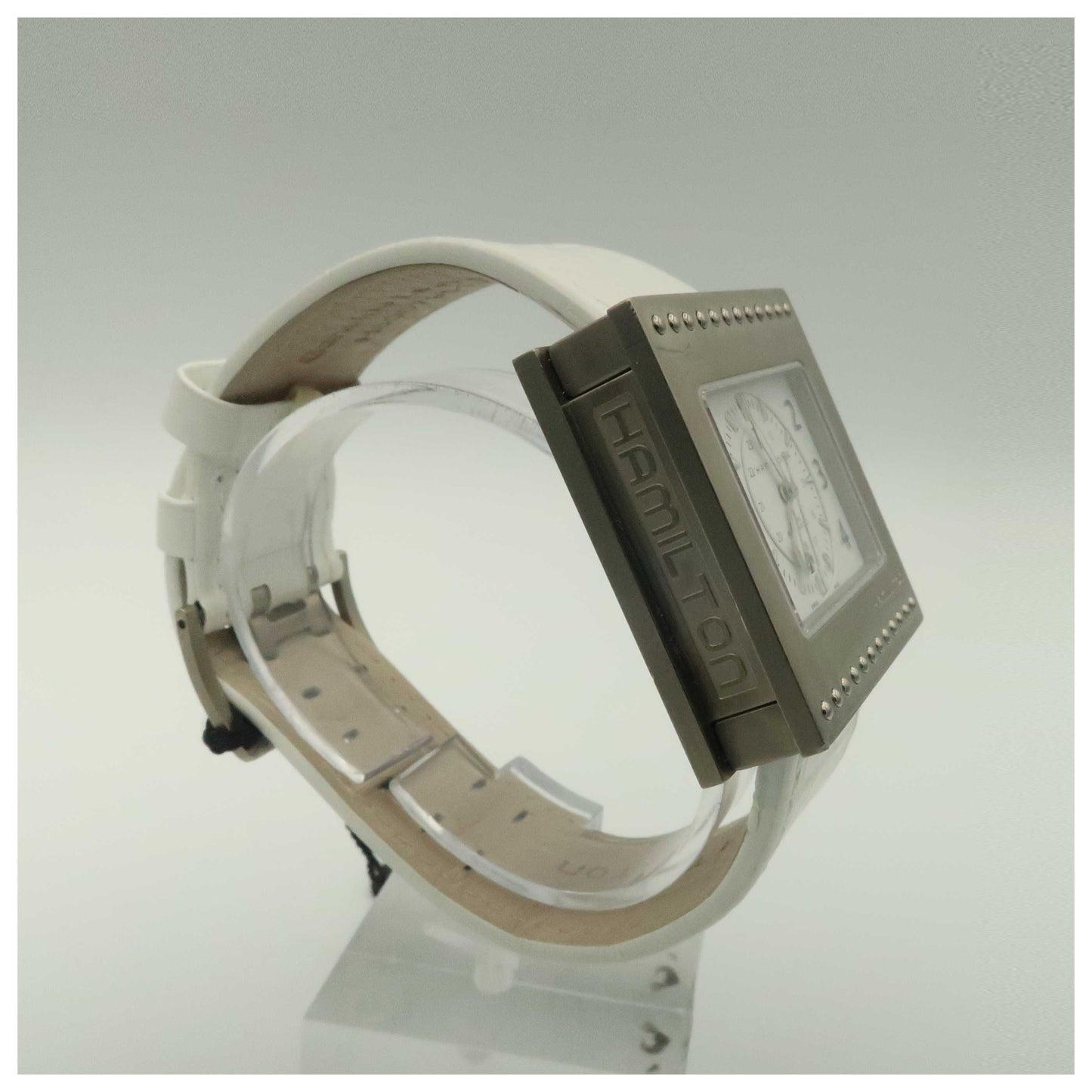 Hamilton Khaki Action Men's Automatic Watch H79515913-PO - Image #3