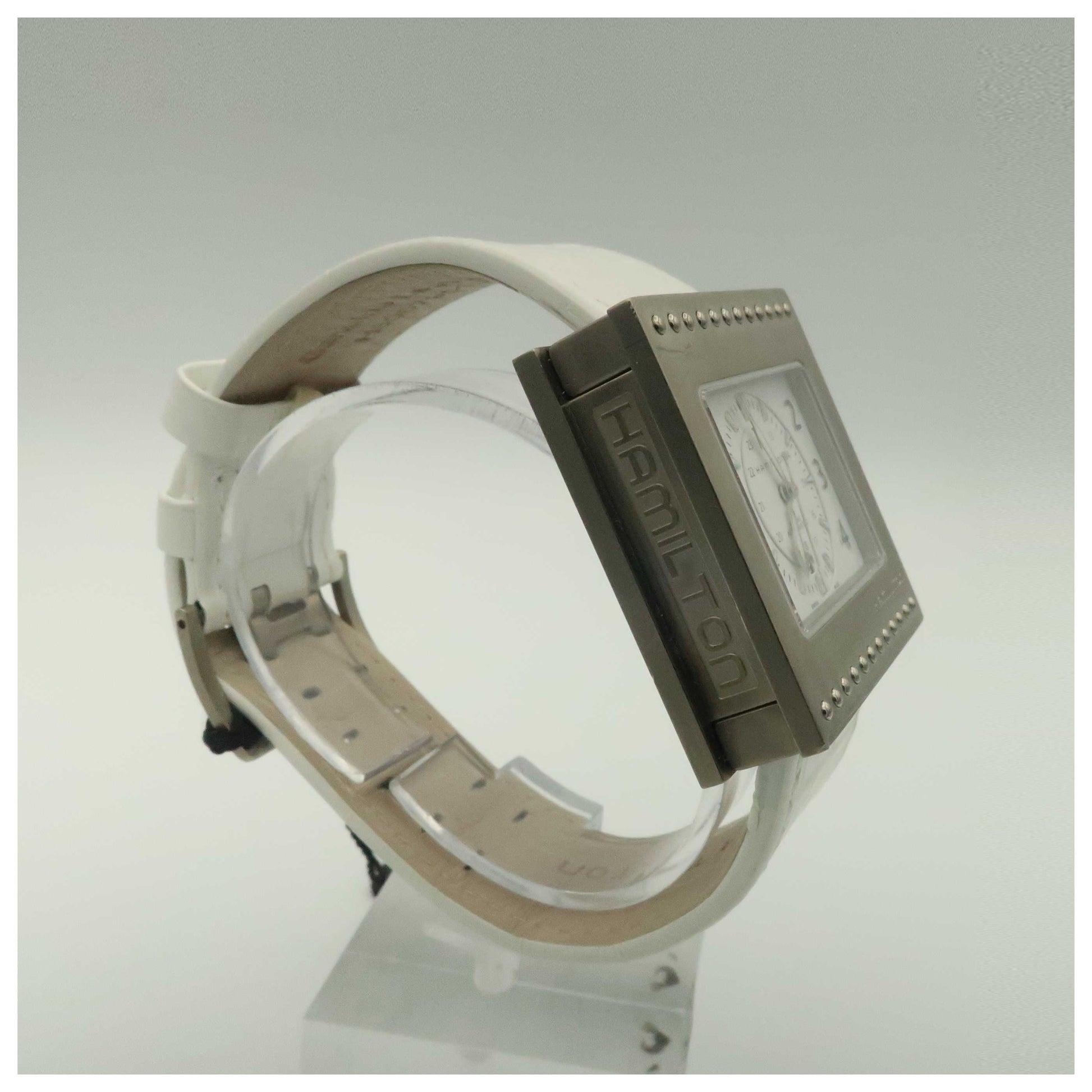 Hamilton Khaki Action Men's Automatic Watch H79515913-PO - Image #3