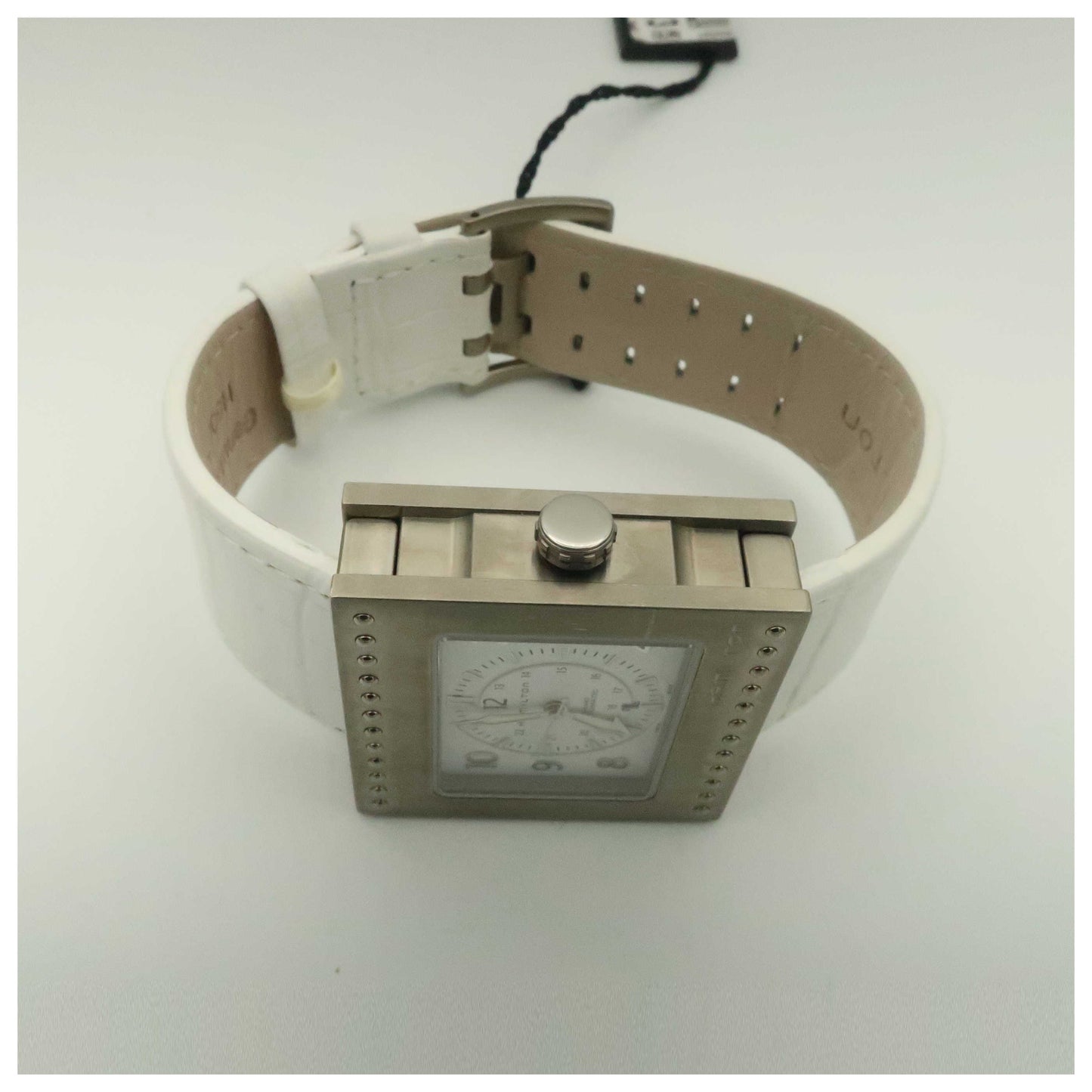 Hamilton Khaki Action Men's Automatic Watch H79515913-PO - Image #8