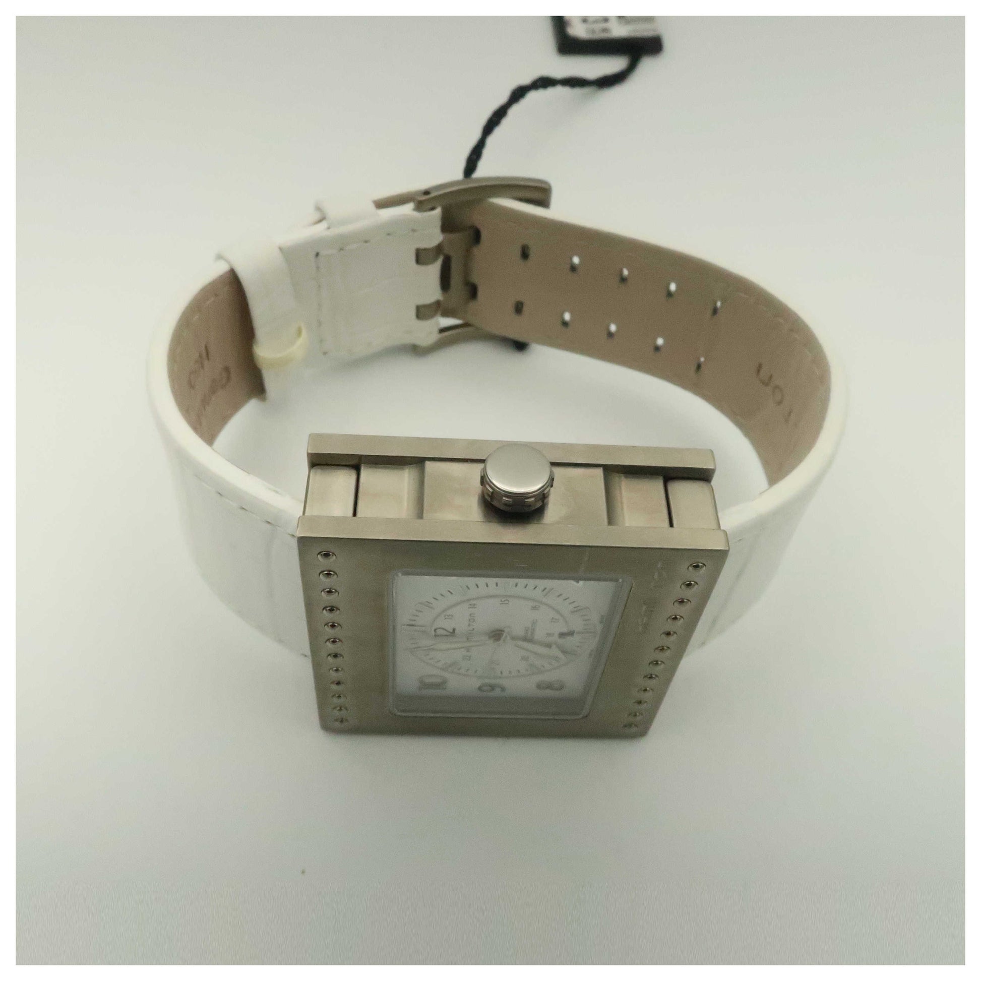 Hamilton Khaki Action Men's Automatic Watch H79515913-PO - Image #8