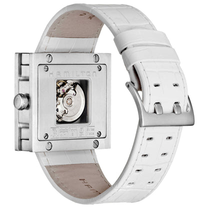 Hamilton Khaki Action Men's Automatic Watch H79515913 - Image #2