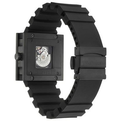 Hamilton Khaki Action Men's Automatic Watch H79585333 - Image #2