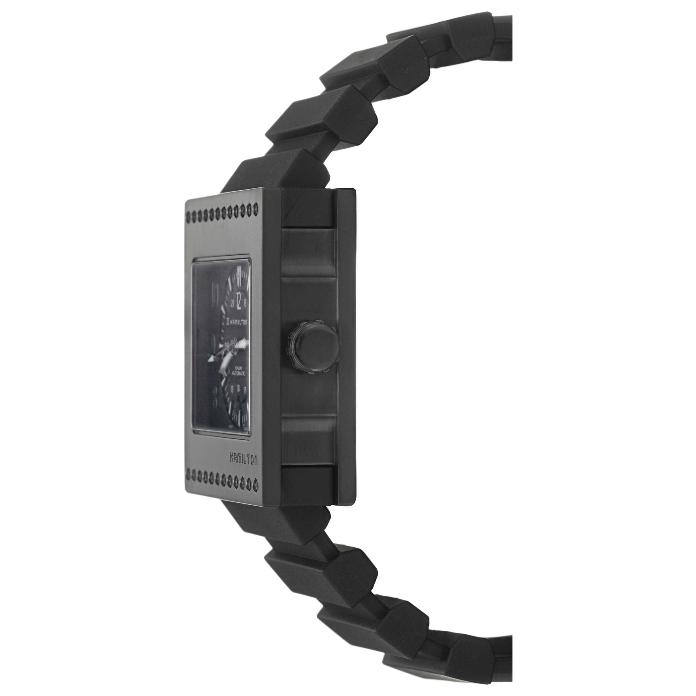 Hamilton Code Breaker Men's Watch H79585333 – Ashford.com