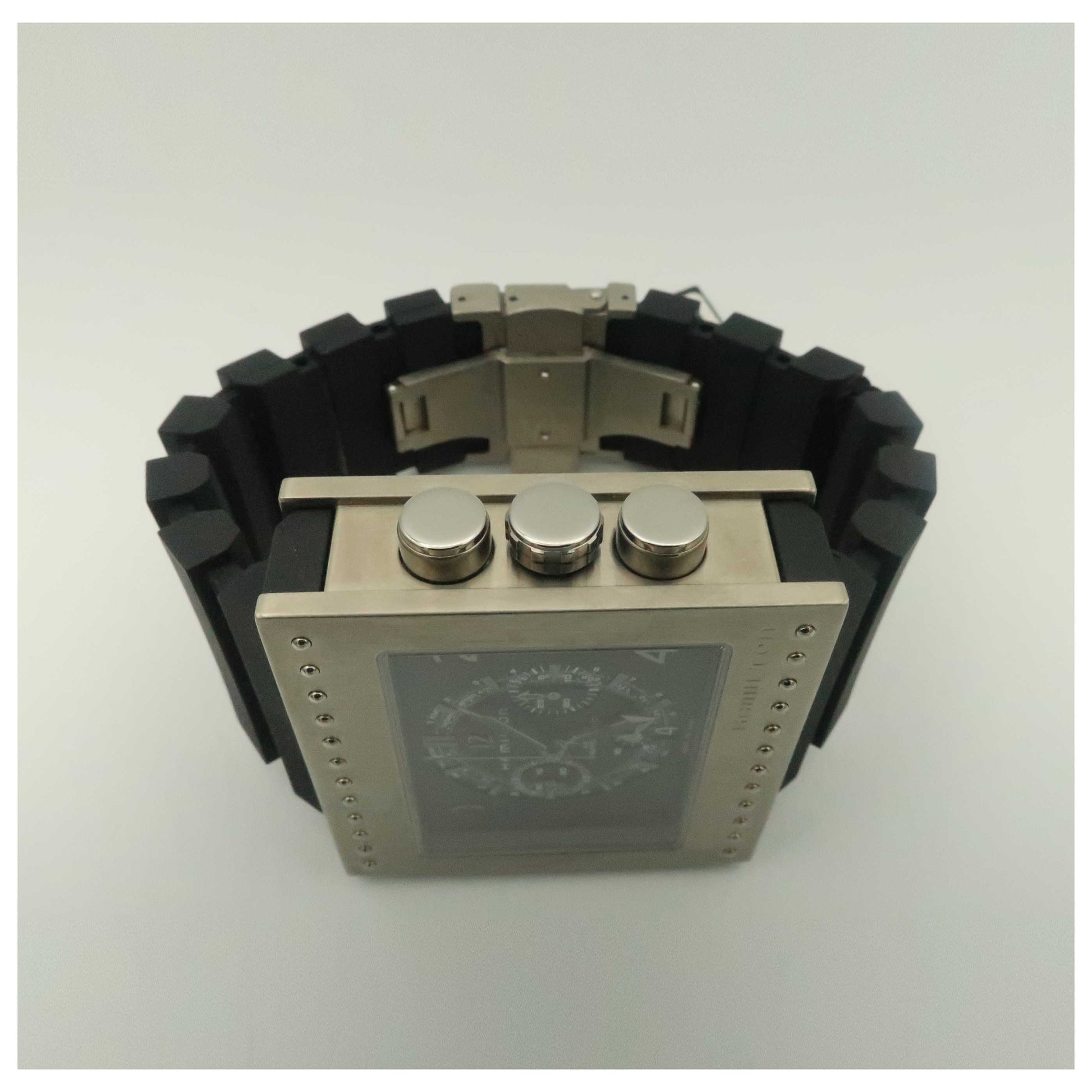 Hamilton Khaki Action Men's Automatic Watch H79616333-PO2 - Image #8