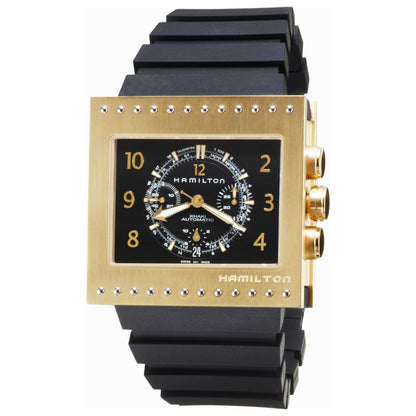 Front view of Hamilton Khaki Action Men's Automatic Watch H79636333