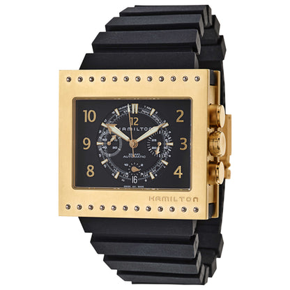 Front view of Hamilton Khaki Action Men's Automatic Watch H79636533