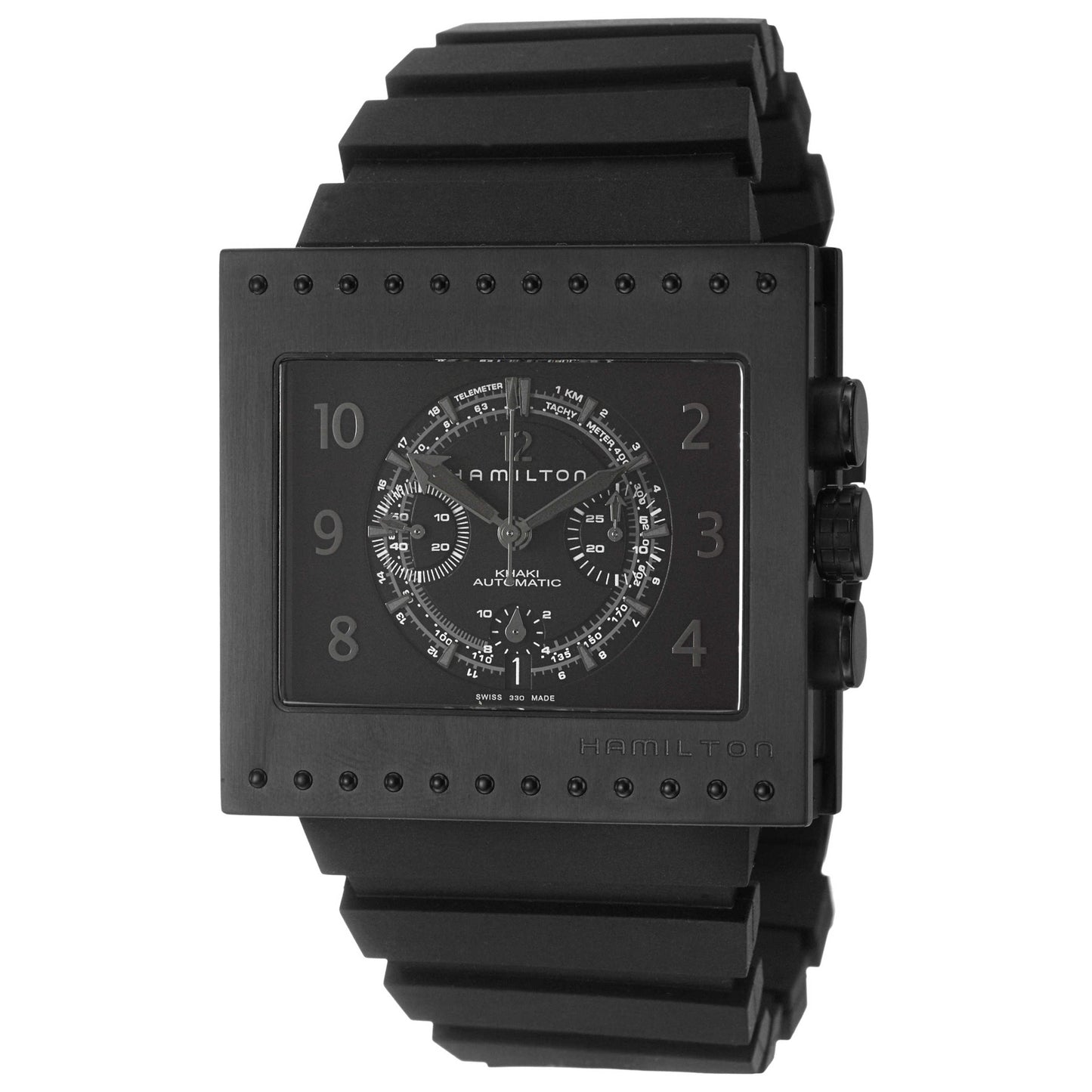 Front view of Hamilton Khaki Action Men's Automatic Watch H79686333