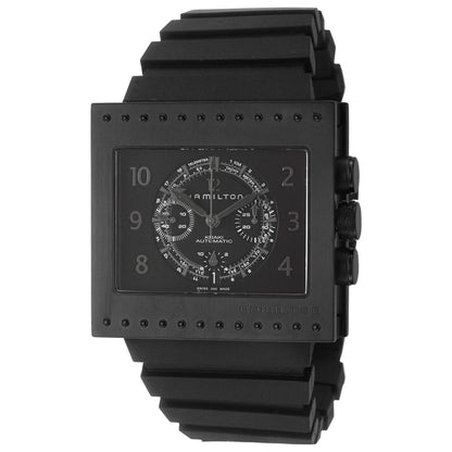 Front view of Hamilton Khaki Action Men's Automatic Watch H79686333