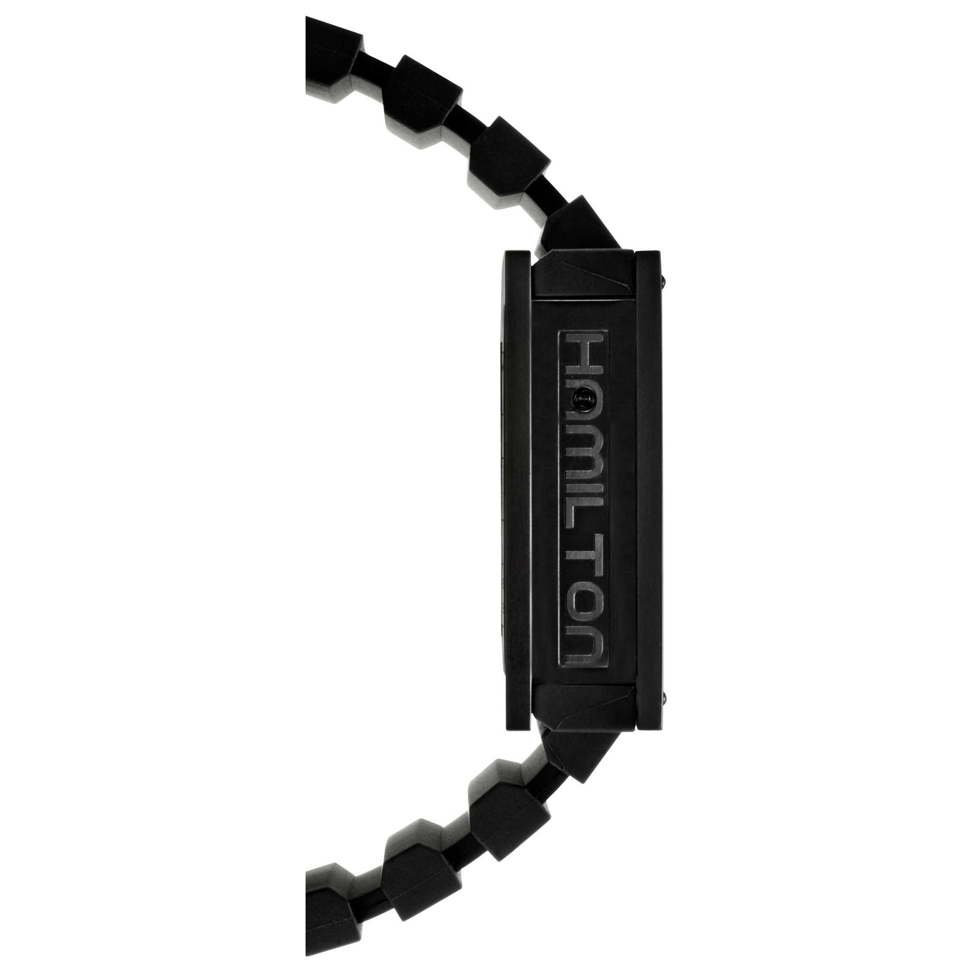 Hamilton Khaki Action Men's Automatic Watch H79686333 - Image #3