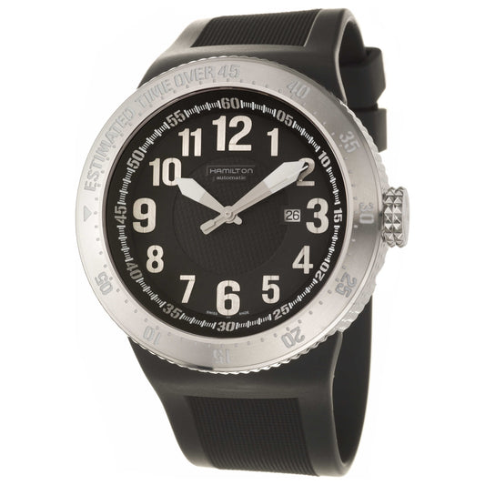 Front view of Hamilton Khaki Field Men's Automatic Watch H79715333