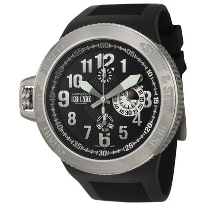Front view of Hamilton Khaki Field Men's Automatic Watch H79716333