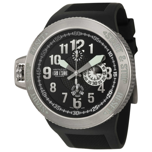 Front view of Hamilton Khaki Field Men's Automatic Watch H79716333
