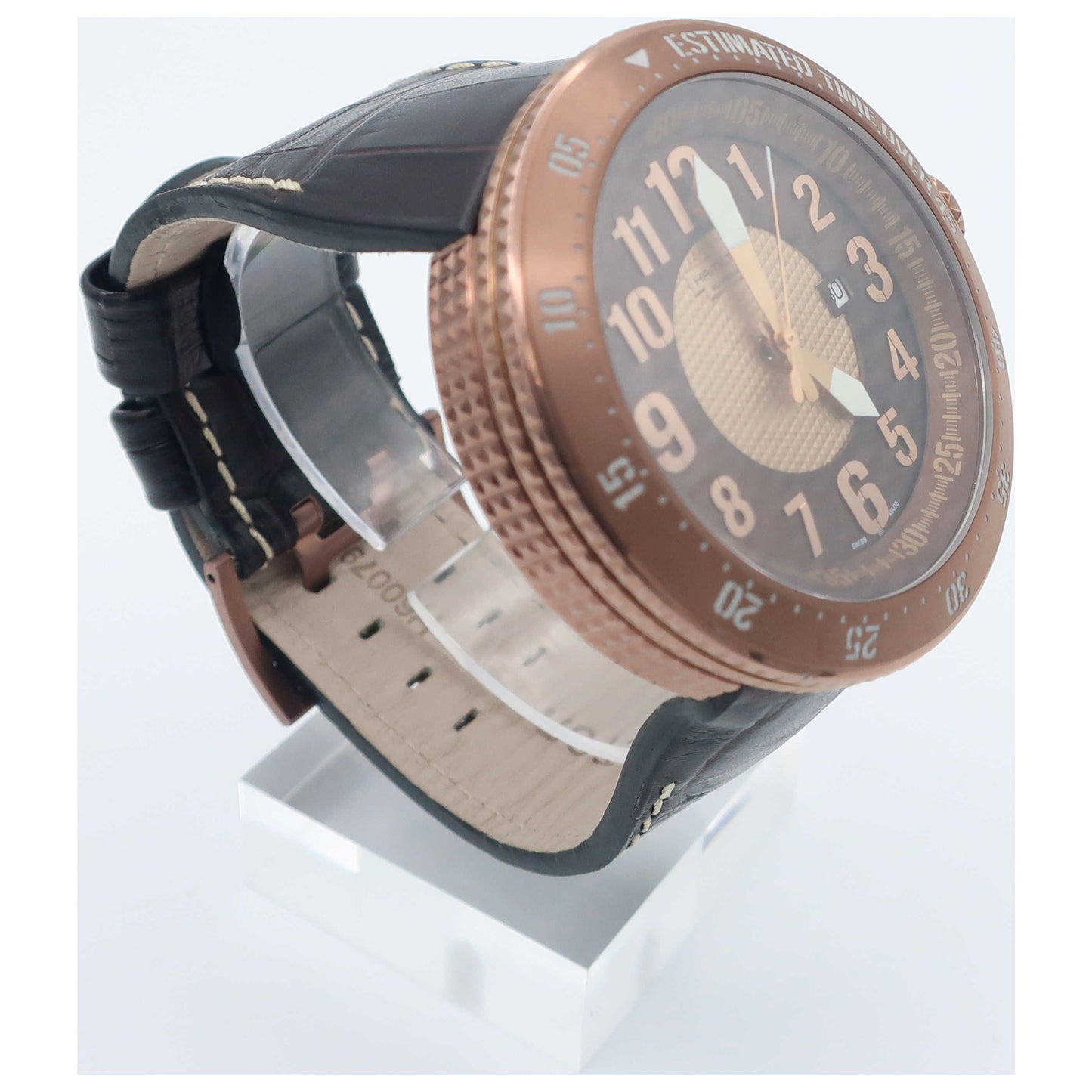 Hamilton Khaki Field Men's Automatic Watch H79745583-SD2 - Image #3