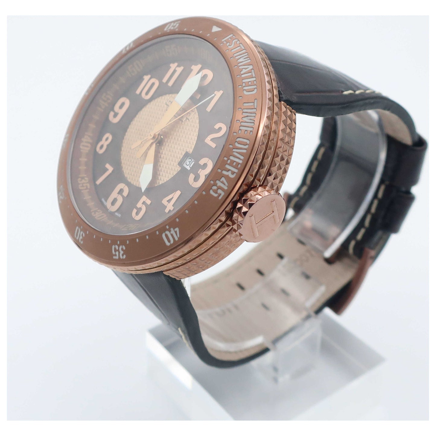 Hamilton Khaki Field Men's Automatic Watch H79745583-SD2 - Image #4