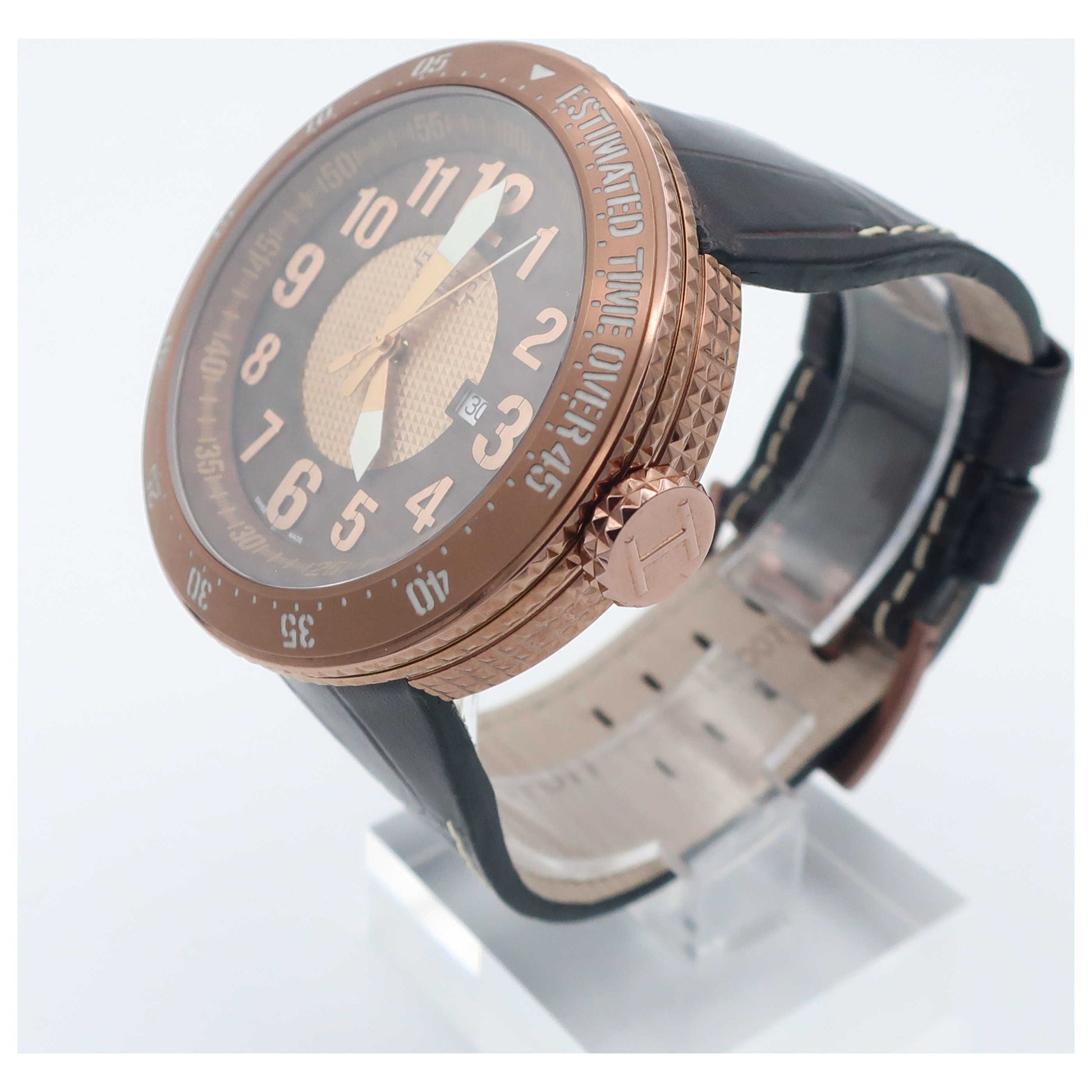 Hamilton Khaki Field Men's Automatic Watch H79745583-SD2 - Image #4