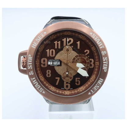 Front view of Hamilton Khaki Field Men's Automatic Watch H79746583-SD