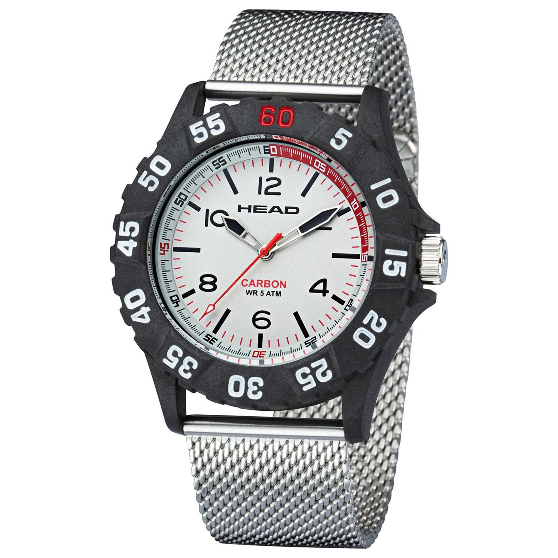 Front view of Head Amsterdam Men's Quartz Watch H800102