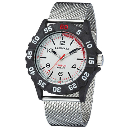 Front view of Head Amsterdam Men's Quartz Watch H800102