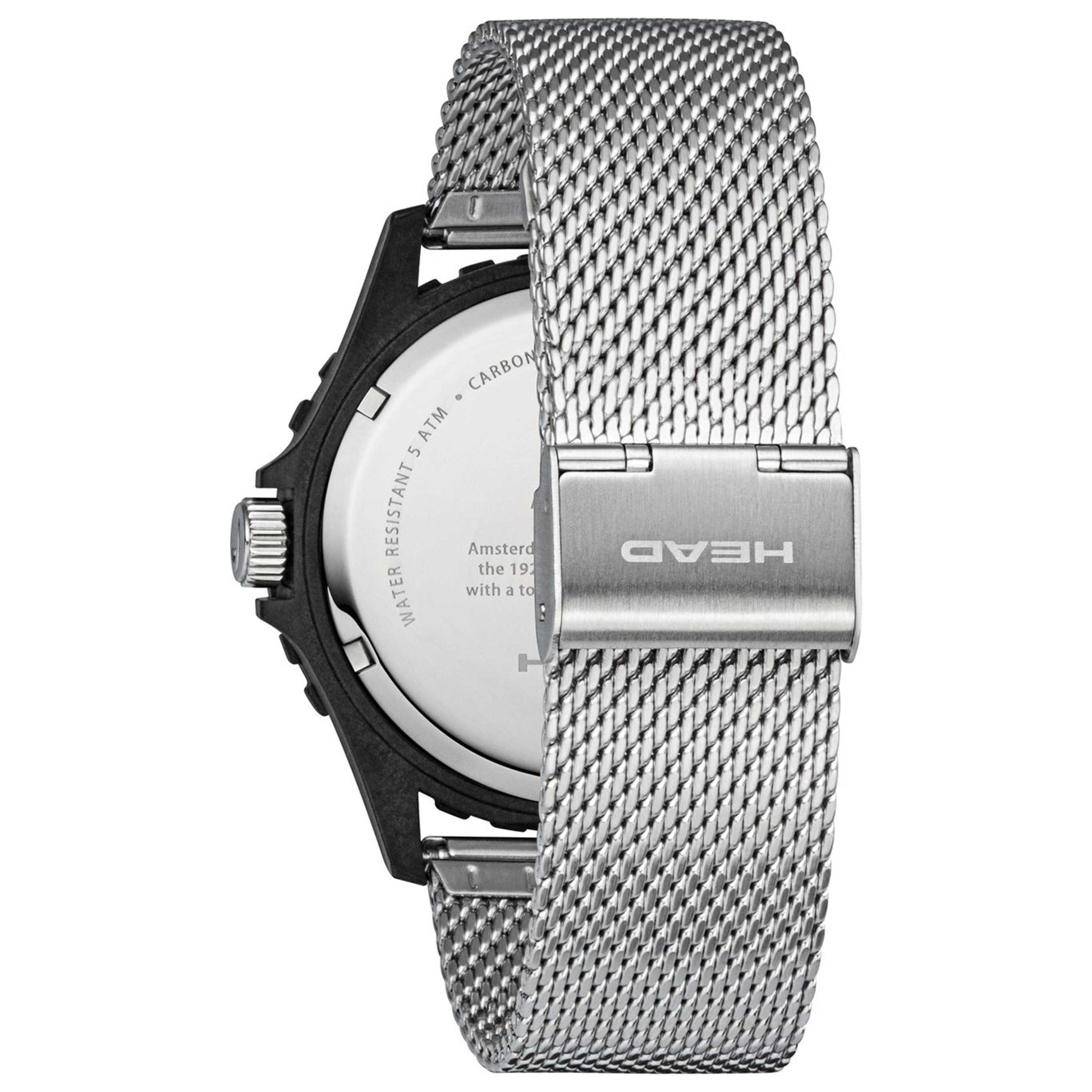 Head Amsterdam Men's Quartz Watch H800102 - Image #4
