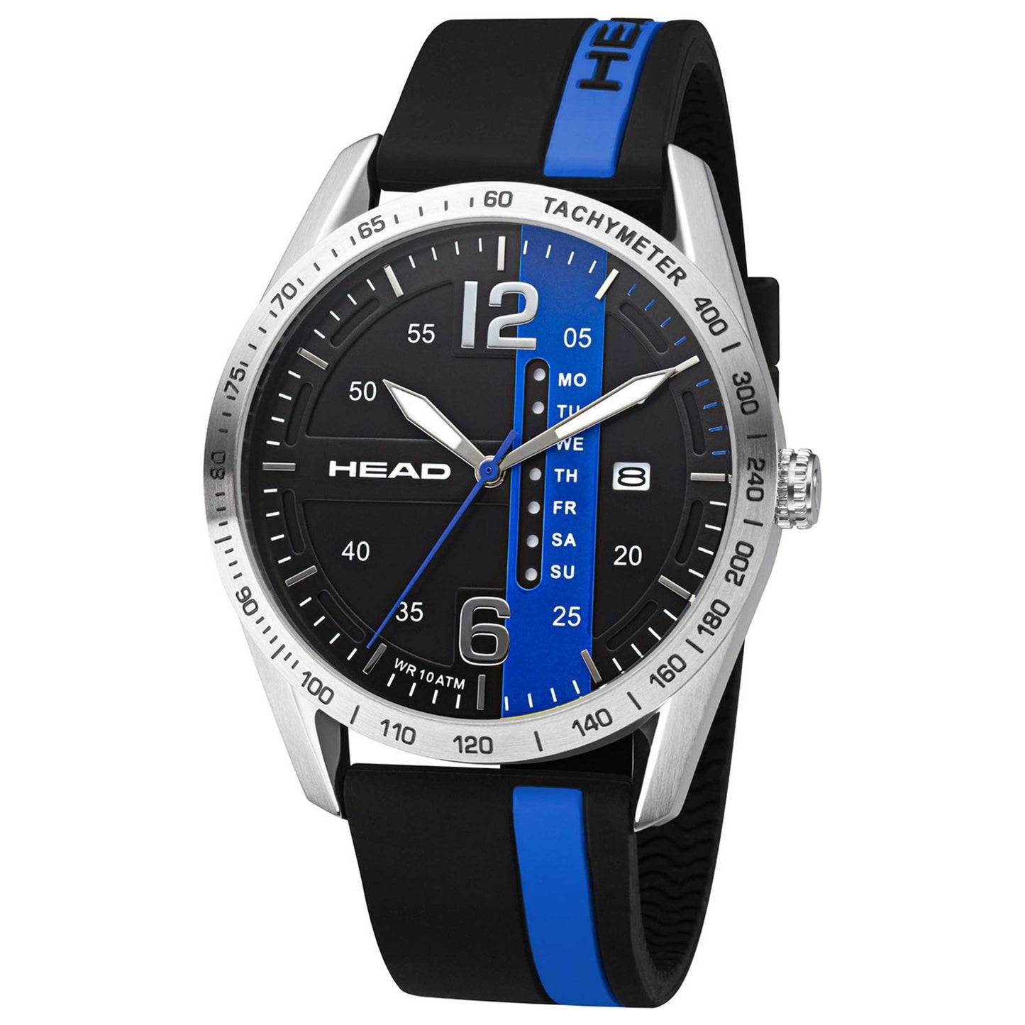 Front view of Head Athens Men's Quartz Watch H800202