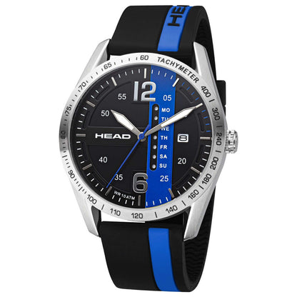 Front view of Head Athens Men's Quartz Watch H800202