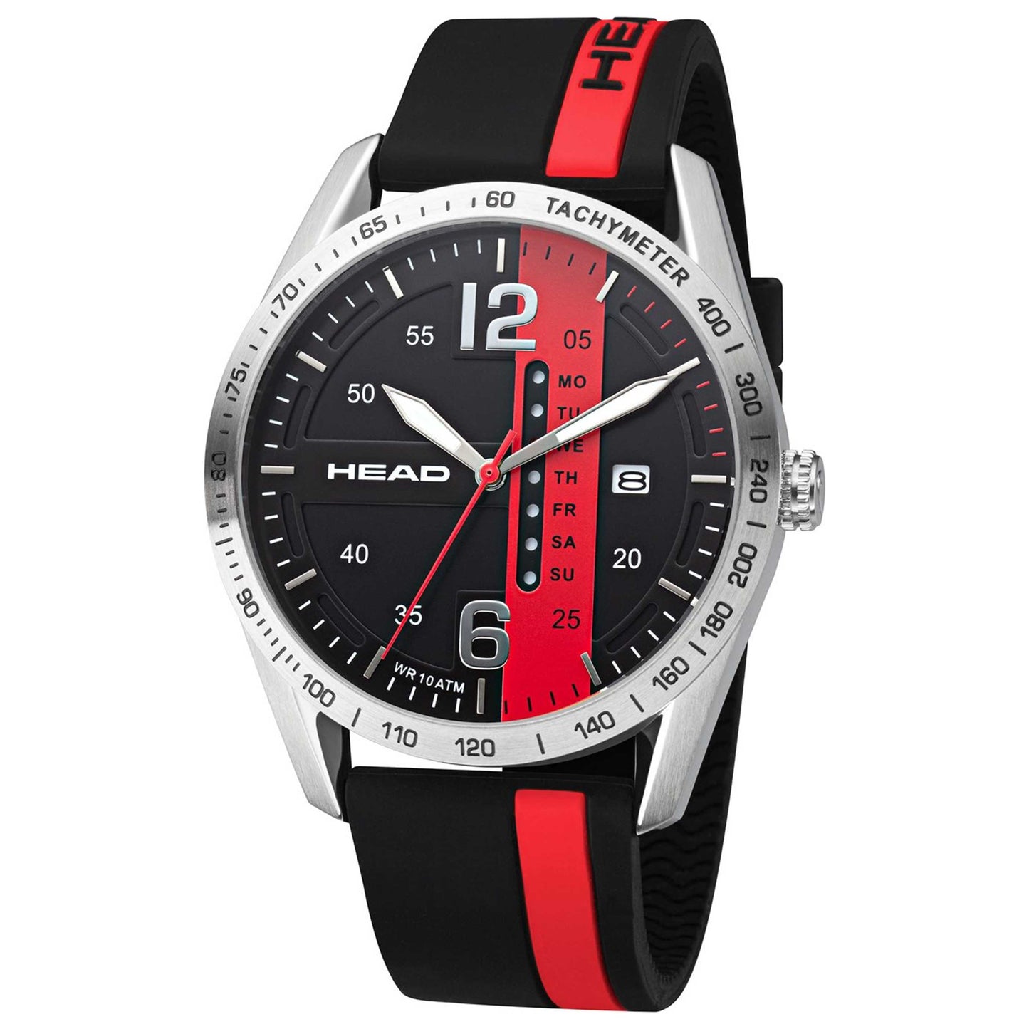 Front view of Head Athens Men's Quartz Watch H800203