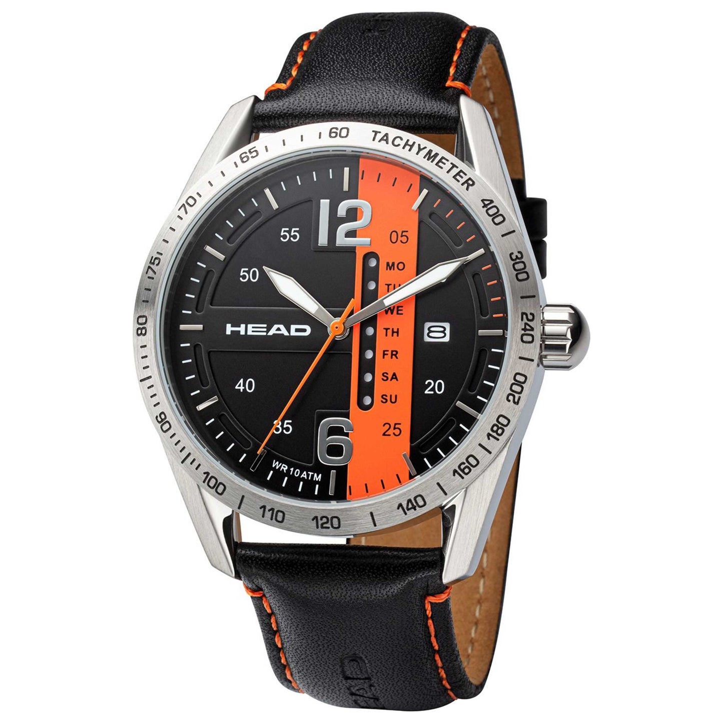 Front view of Head Athens Men's Quartz Watch H800211