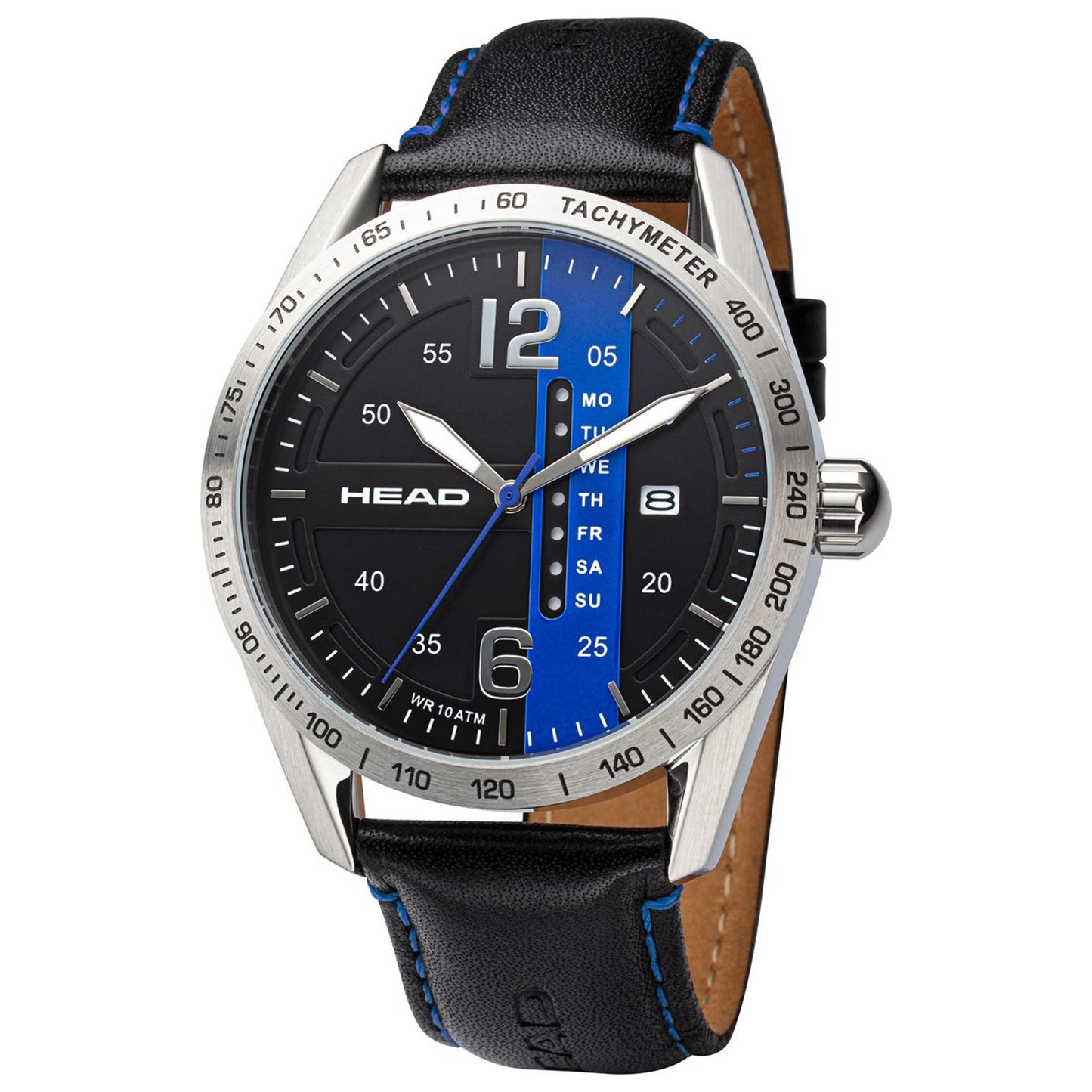 Front view of Head Athens Men's Quartz Watch H800212