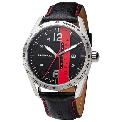 Front view of Head Athens Men's Quartz Watch H800213