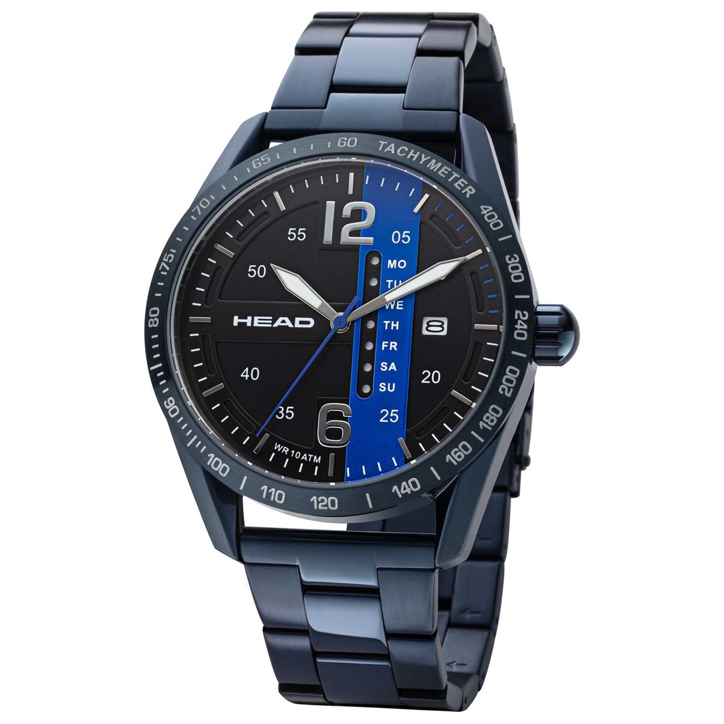 Front view of Head Athens Men's Quartz Watch H800222