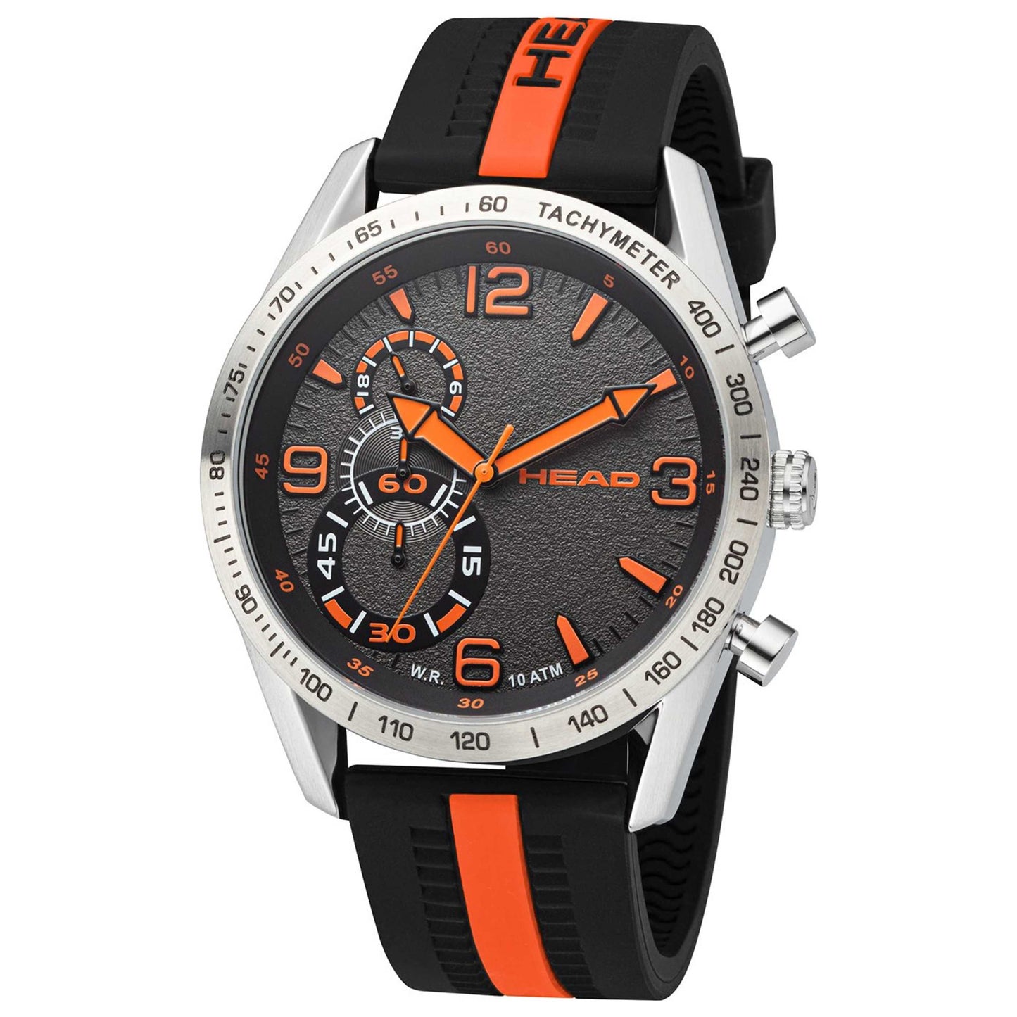 Front view of Head London Men's Quartz Watch H800231
