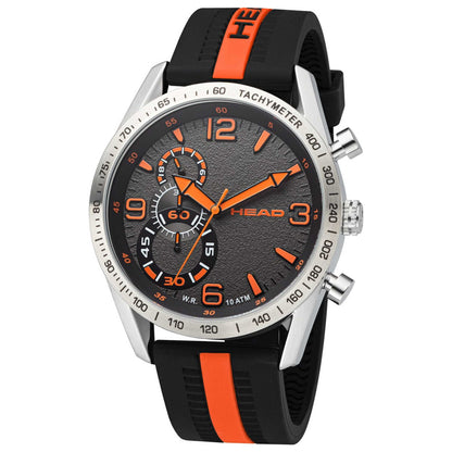 Front view of Head London Men's Quartz Watch H800231