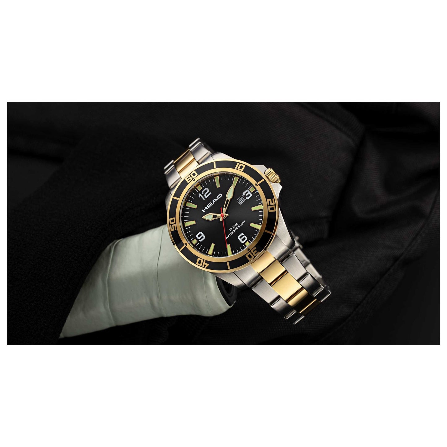 Head Rome Men's Quartz Watch H800402 - Image #5