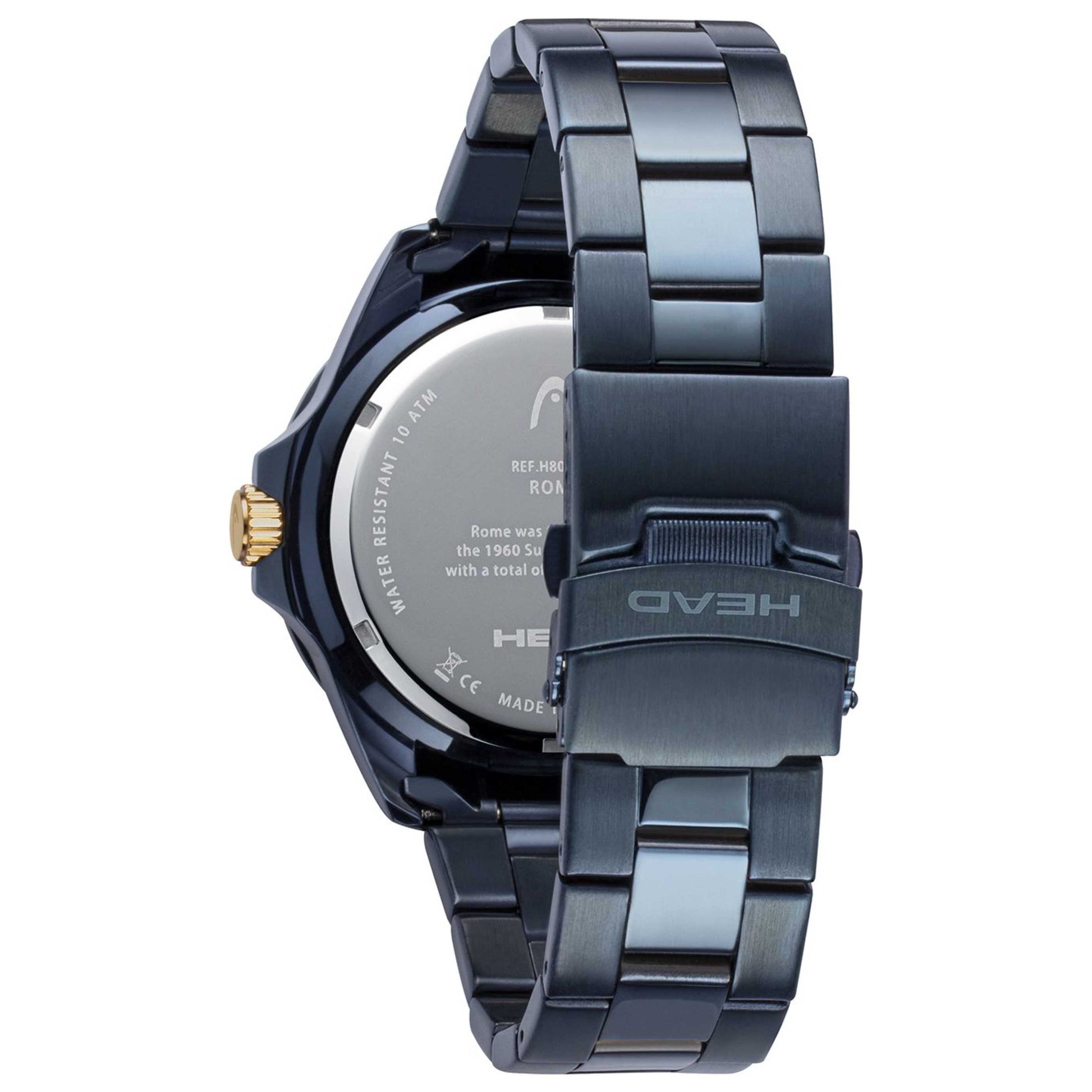 Head Rome Men's Quartz Watch H800405 - Image #4